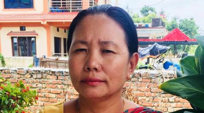 अश्लिल गाली गर्ने प्रदेश सांसद होमकुमारी साँवा पार्टीबाट निलम्बित