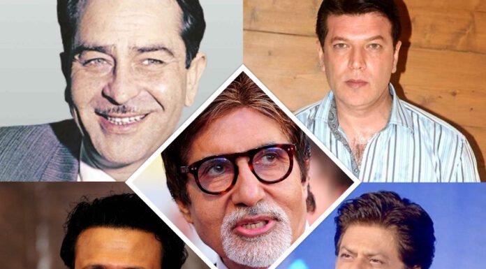 विवाहपछि श्रीमतीलाई धोका दिएका अभिनेताहरु