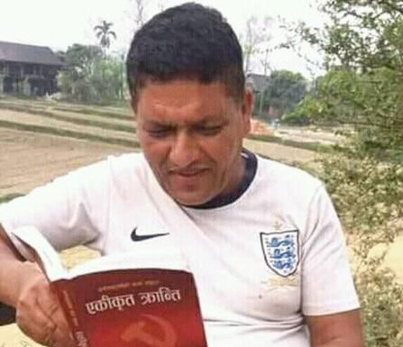 बालुवाटारको दानापानी खाएर उपदेश दिने