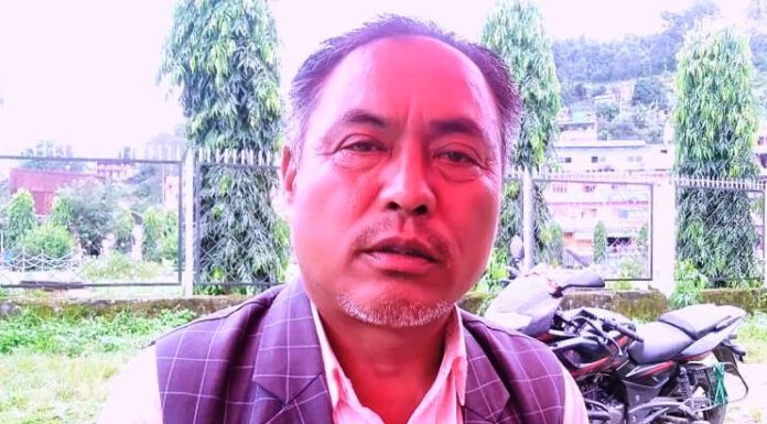 जनताको घर आँगनमा गरेका प्रतिवद्धताहरु पुरा हुने चरणमा छन्: वडा अध्यक्ष नबराज थिङ, कमलामाई नगरपालिका-२