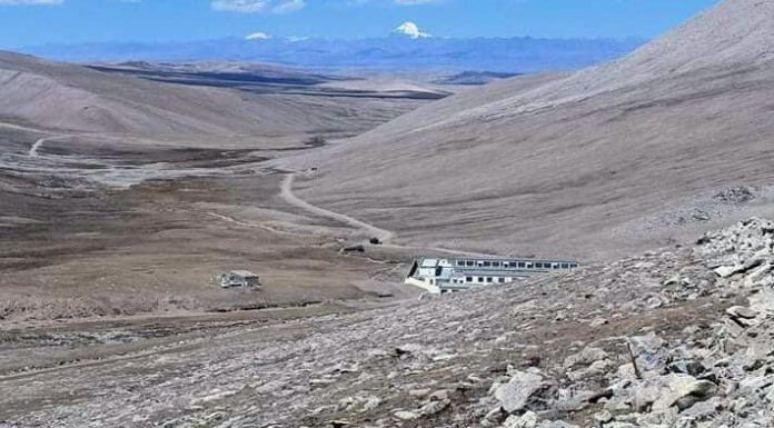 चिनियाँ दूतावास भन्छ, ‘हुम्लानजिकै बनाइएका भवनको प्रयोजन आवासीय’