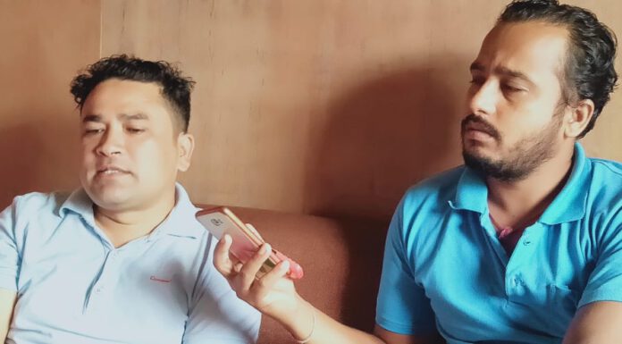योग्यता र क्षमता नभएका आसेपासेलाई पार्टीको जिम्मेवारी दिंदा समस्याहरु आएका हुन्ः राजु बराल, वडा अध्यक्ष, फिक्कल गाउँपालिका-५