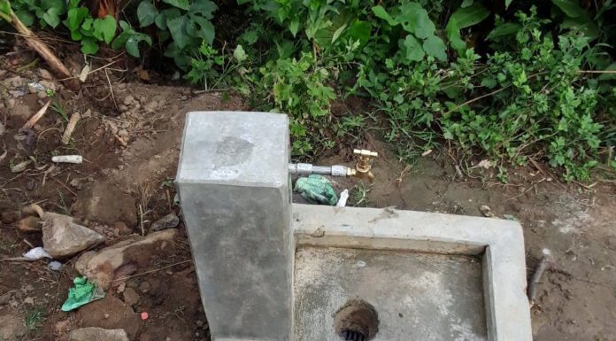 सुनकोशीको खानेपानी योजनामा अनियमितता !