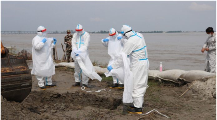 नेपालमा कोरोना संक्रमणबाट ज्यान गुमाउने ६ सय पुग्यो