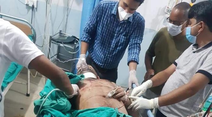 क्रिकेटर भण्डारी खतरामुक्त