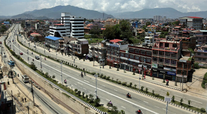 काठमाडौं उपत्यकाको निषेधाज्ञा खुकुलो बनाउने निर्णय