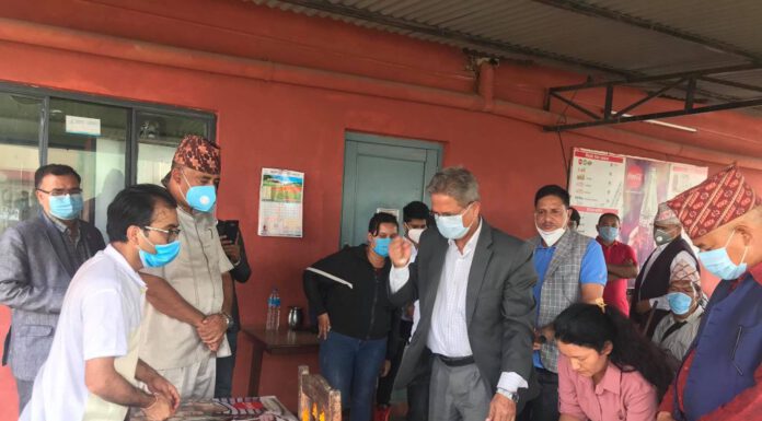 पासाङ र महेन्द्र श्रेष्ठलाई शैन्य तालिम लिन माओवादीले भारत पठाएको थियो : गजुरेल