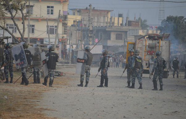 हिन्दु र मुस्लिम समुदायबीच झडप, मलंगवामा कर्फ्यू