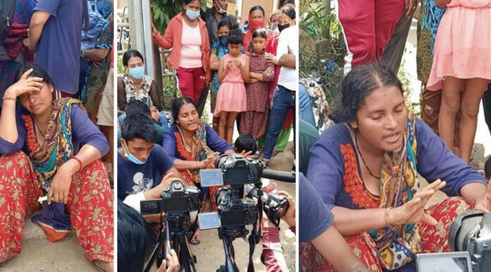 पत्रपत्रिकाः किर्तिपुरका घरबेटीले यसरी मारे डेरावाल चौधरीलाई