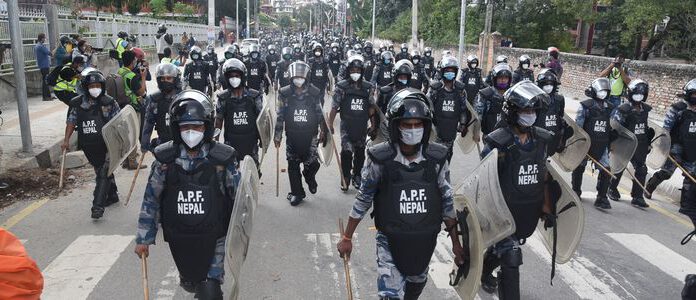 पुल्चोकमा खटिएका इन्स्पेक्टरसहित १८ प्रहरीमा कोरोना संक्रमण