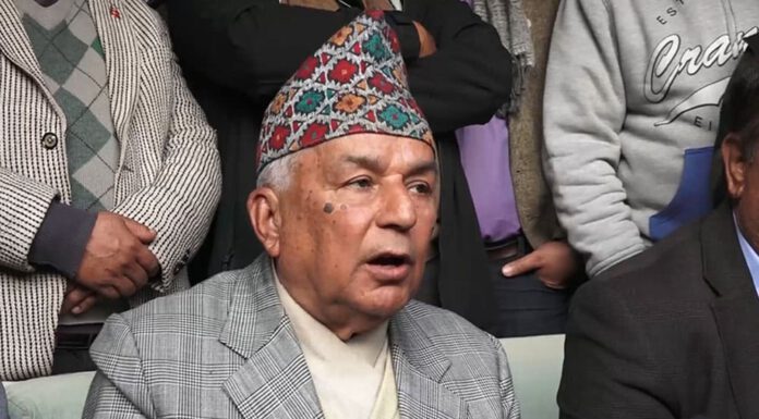 अख्तियारमाथि छानबिन गर्न कांग्रेसका वरिष्ठ नेता पौडेलको प्रस्ताव