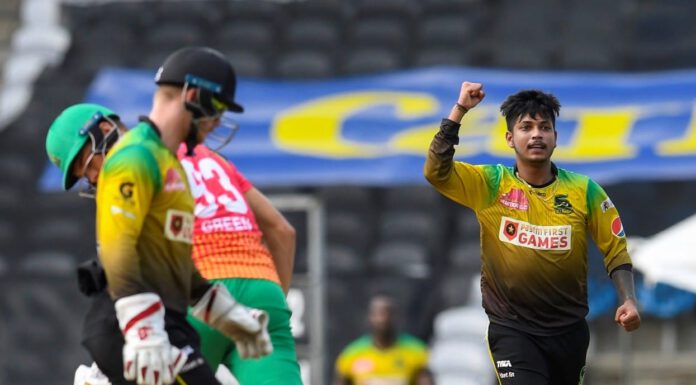 सन्दीप आवद्ध जमैका तलावाज सेमीफाइनलमा