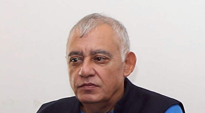 कोरोना संक्रमित सशांक कोइराला ज्वरो बढेपछि अस्पताल भर्ना