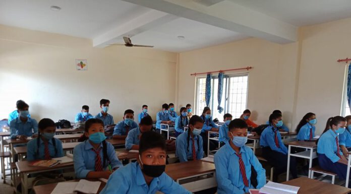 सिन्धुलीको कमलामाई नगरपालिकामा पठनपाठन सुचारु