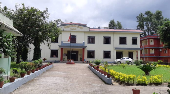 सिन्धुली जिल्ला अदालतमा ५ सय भन्दा वढि मुद्धा दर्ता