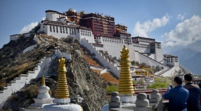 ‘हजारौँ तिब्बतीहरूलाई श्रम शिविरमा लैजान दबाब दिइँदै’