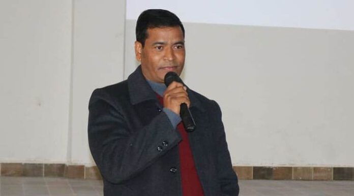 कर्णाली प्रदेशका मु्ख्यमन्त्रीबिरुद्ध अविश्वास प्रस्ताव दर्ता