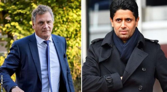 पिएसजीका अध्यक्ष नासिर भ्रष्टाचार मुक्त