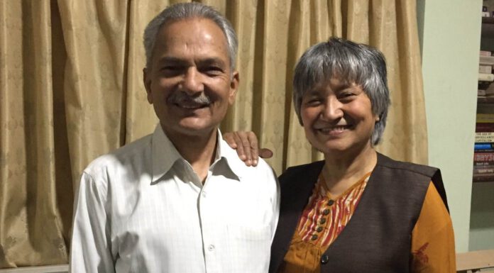 चिनियाँ कम्युनिष्ट पार्टीद्वारा बाबुराम भट्टराई र हिसिला यमीको स्वास्थ्यलाभको कामना