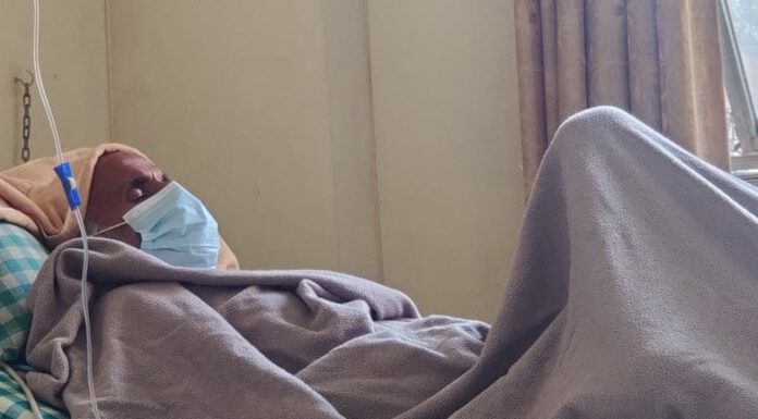 डा. केसीलाई निसर्त अनशन तोड्न सरकारको आग्रह