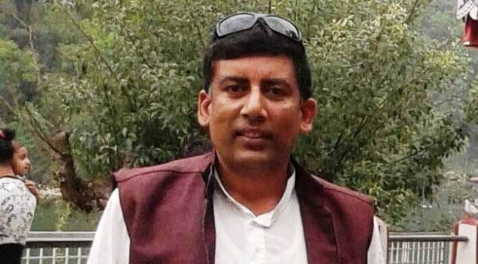 कोरोना महामारीका बीच सामान्य रुपमा दशैं मनाउँछुः संघीय सांसद गणेश पहाडी