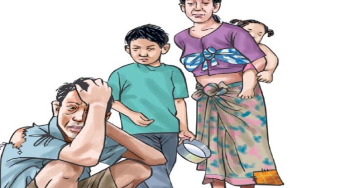 फुलपातीको दिन साधुराम नत भारत जान पाए, नत घरमा रमाइलोसँग दशैं मनाउन पाए