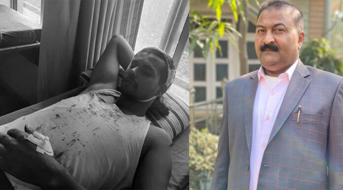 नेकपा कार्यकर्ताबीच पर्सामा झडप, दर्जनौं घाइते, संविधानसभा सदस्य गुप्तासहित ८ जना प्रहरी नियन्त्रणमा