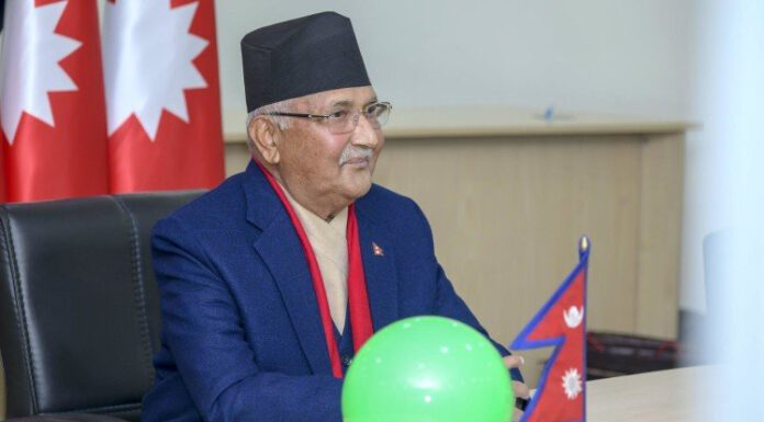 सरकारको सहयोग परिमाणमा होइन, क्षमतामा हेरौंः प्रधानमन्त्री ओली