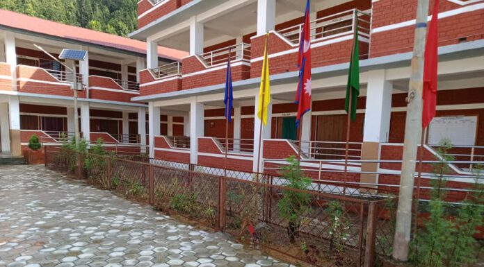 शिद्धबाबा मावि एक हप्ताका लागि बन्द