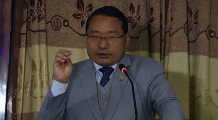 राष्ट्रपतिले बोलाइन् बर्षमान लाई शीतलनिवास