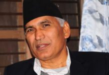 जनादेशले परमादेश ढल्छ, चुनावपछि ओलीको नेतृत्वमा एमालेको सरकार बन्छ : बिष्णु पौडेल