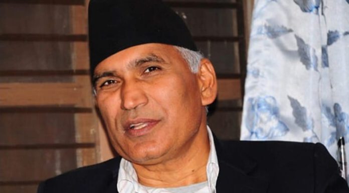 जनादेशले परमादेश ढल्छ, चुनावपछि ओलीको नेतृत्वमा एमालेको सरकार बन्छ : बिष्णु पौडेल