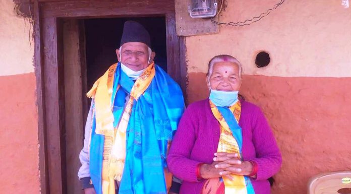 इश्वरी दाहालले भेटमा भन्नुभयोः जनयुद्धले पनि आमुल परिवर्तन हुन सकेन, अव नेपाल सुहाउँदो क्रान्तिको आवश्यकता छ