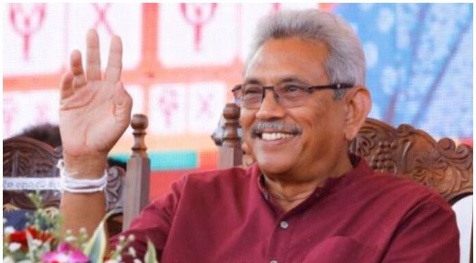 श्रीलंकाली राष्ट्रपति राजापाक्षले भने: एमसीसीमा सपनामा पनि हस्ताक्षर हुन्न