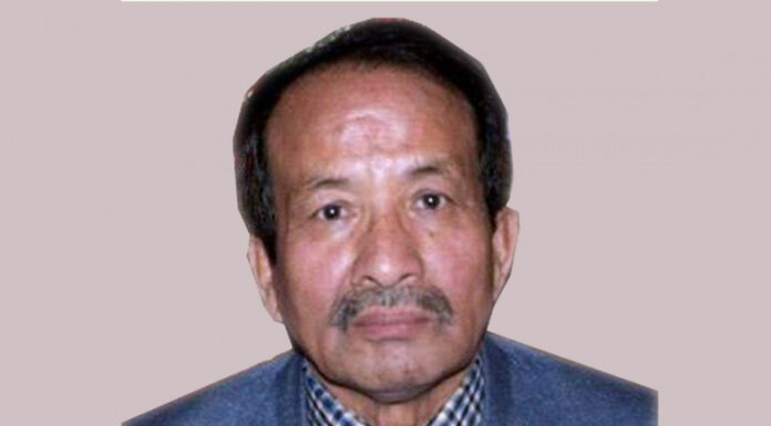 न्याय परिषद् सदस्यमा श्रेष्ठको नाम सिफारिस