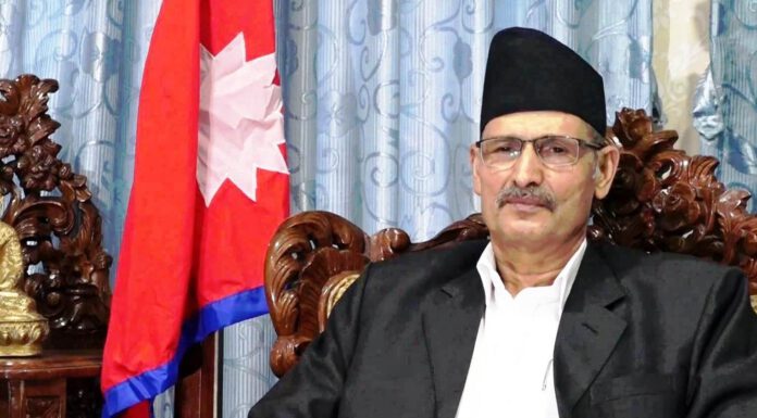 प्रधानमन्त्रीलाई संसद विघटनको अधिकार छैन : सभामुख