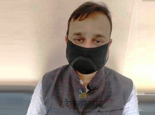 राजपुर फरदहवा बम काण्डमा संलग्न अफताव आलमका भाई पक्राउ