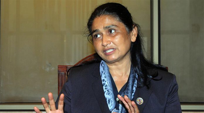 पुरुष सांसदहरुबाटै महिला हिंसा भएका उजूरीहरु परे: महिला सांसद