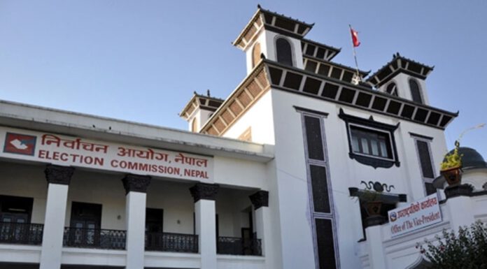 बन्दसूची पेश गर्न ४६ दलले बुझाए ५० हजार धरौटी