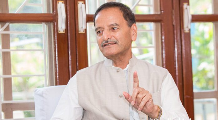 आफ्नो समूह कायमै रहेको कांग्रेस नेता कृष्णप्रसाद सिटौलाको सन्देश