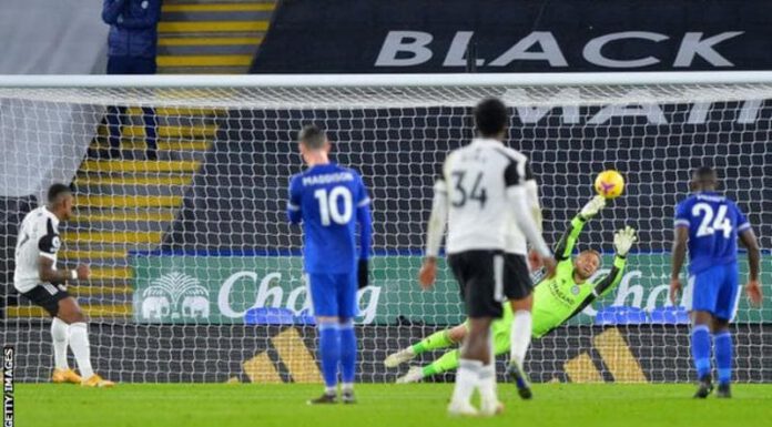 शीर्षस्थानको होडमा लेस्टर सिटी कमजोर