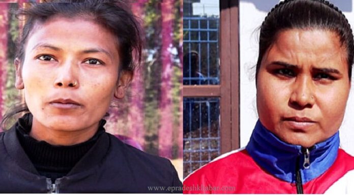 उत्साहित छन् महिला क्रिकेटर