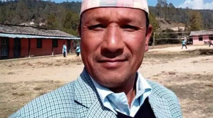 सत्तारुढ नेकपा (ओली)निकट सुदूरपश्चिम प्रदेशका मन्त्री बोहरा बर्खास्त