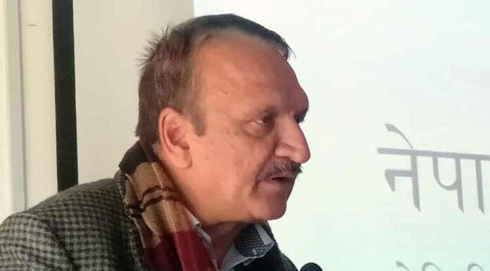 कांग्रेसको आन्दोलन चुनाव गराउनतर्फ केन्द्रित हुनुपर्छ : डा. महत