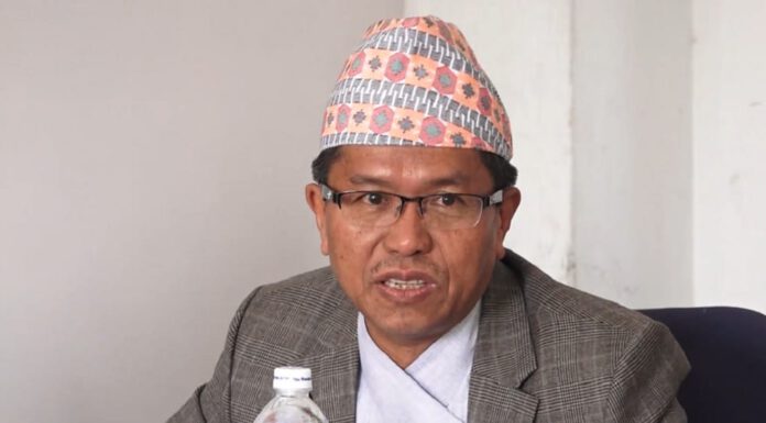 प्रमाण भेटाए भने जो कोहीलाई पनि कारबाही गर्नबाट पछि हट्ने छैनः अख्तियार प्रमुख राई