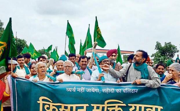 सम्पादकीयः शान्तिपूर्ण भारतीय किसान आन्दोलनप्रति हाम्रो ऐक्यवद्धता