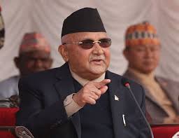 PM K.P.SHARMA OLI In Command | New Spotlight Magazine