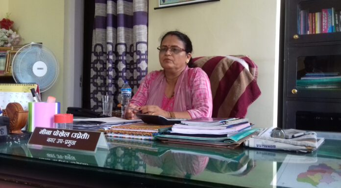 उपमेयरलाई जिउँदै जलाउने प्रयास