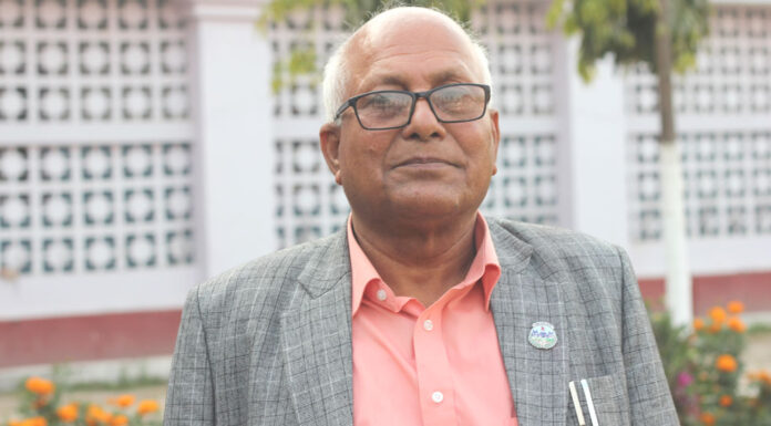 अल्मत र बहुमतमा बैठक अघि बढेमा सिंगो पार्टी एक नहरने