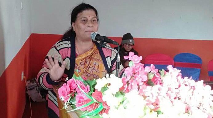 प्रधानमन्त्रीको कदम सार्वभौम सत्ता र स्वाधिनताको रक्षाका लागि: नेकपा उमा कोइराला